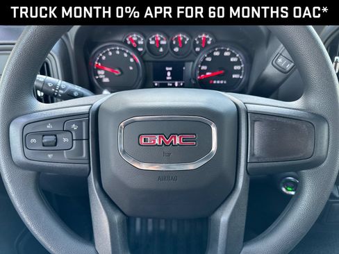 New 2026 GMC Sierra 1500 Pro w/ Pro Value Package RWD image 21