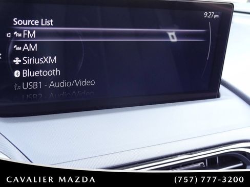 New 2026 MAZDA MX-5 Miata Grand Touring w/ Weather Package RWD image 20
