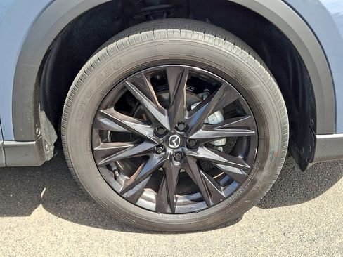 Certified 2024 MAZDA CX-5 Carbon Edition AWD/4WD image 9