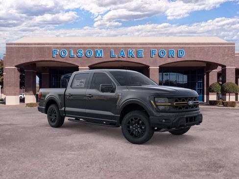 New 2026 Ford F150 Tremor w/ Equipment Group 402A High AWD/4WD image 7