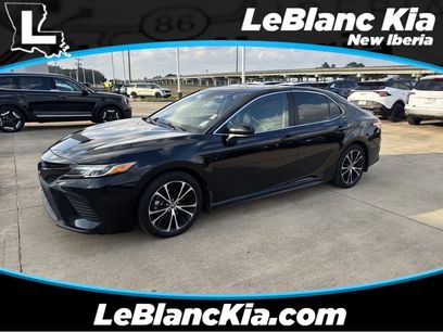 Used 2020 Toyota Camry SE