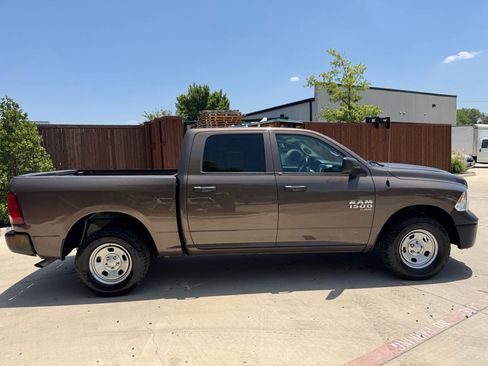 Used 2021 RAM 1500 Tradesman w/ Popular Equipment Group AWD/4WD image 2