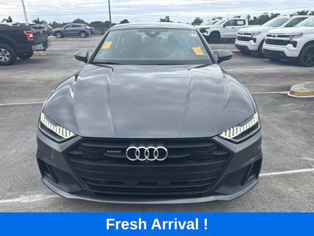 Used 2022 Audi A7 3.0T Premium Plus w/ Premium Plus AWD/4WD image 19