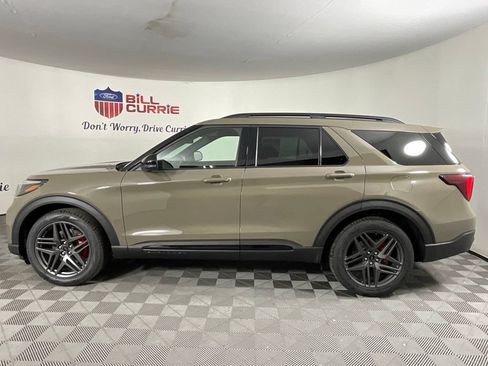 New 2026 Ford Explorer ST w/ Sun And Sound Package RWD image 6