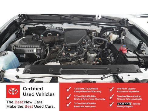 Certified 2023 Toyota Tacoma SR RWD image 23