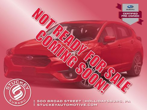 Certified 2026 Subaru Impreza 2.0i Sport image 1