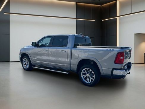 Used 2025 RAM 1500 Laramie AWD/4WD image 3