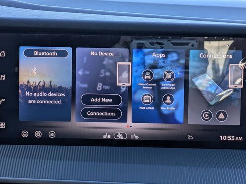 New 2026 Nissan Murano SV image 17