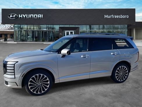 New 2026 Hyundai Palisade Calligraphy AWD/4WD image 8