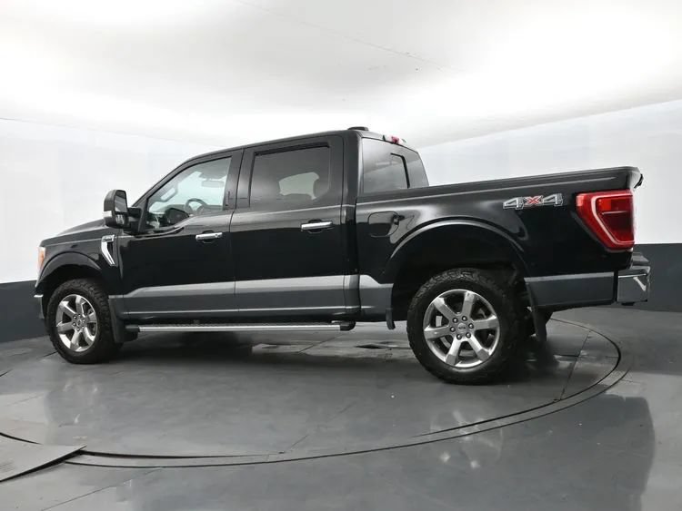 Used 2022 Ford F150 XLT w/ Equipment Group 302A High AWD/4WD image 9