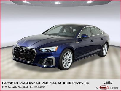 Used 2023 Audi A5 2.0T Premium Plus w/ Premium Plus