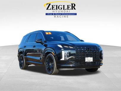 Used 2025 Hyundai Palisade Calligraphy