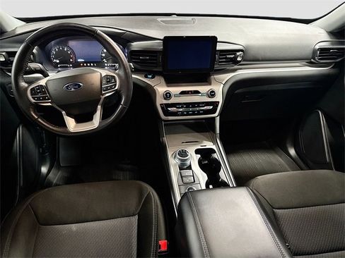 Used 2022 Ford Explorer XLT image 22