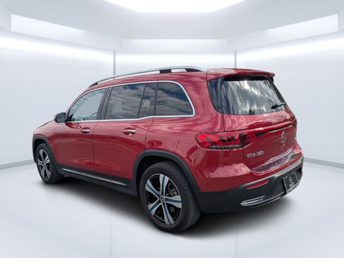 Certified 2023 Mercedes-Benz EQB 350 4MATIC SUV image 8