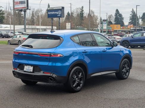 Used 2024 Dodge Hornet R/T Plus w/ R/T Blacktop Package image 5