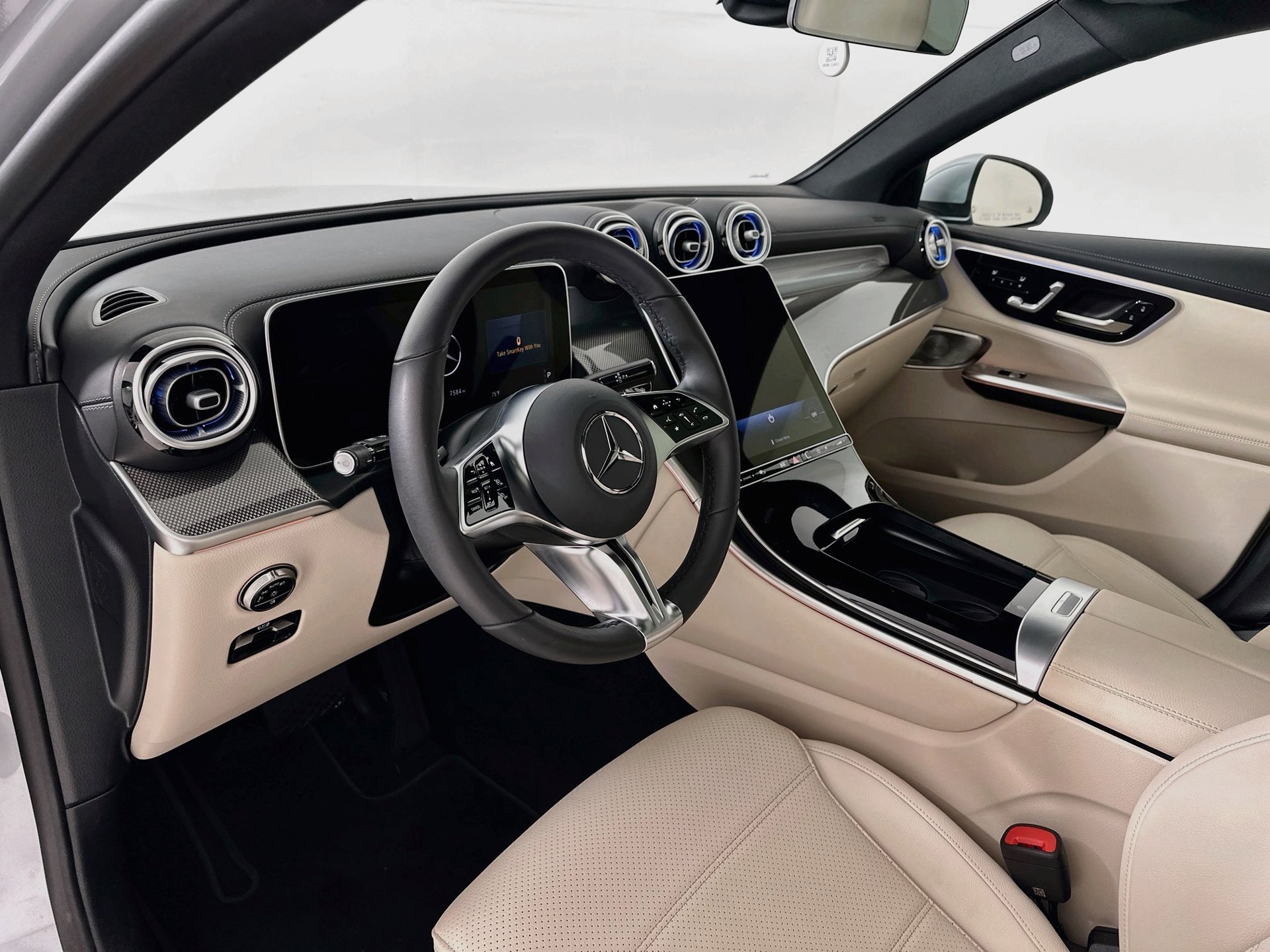 Certified 2026 Mercedes-Benz GLC 300 4MATIC image 10