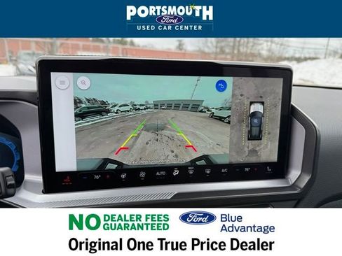 Used 2025 Ford Bronco Sport Badlands image 8