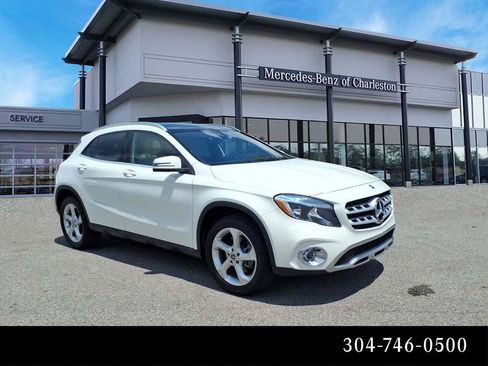 Used 2018 Mercedes-Benz GLA 250 image 1
