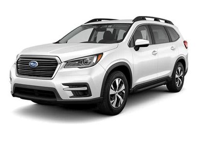 Certified 2022 Subaru Ascent Premium w/ Convenience Package