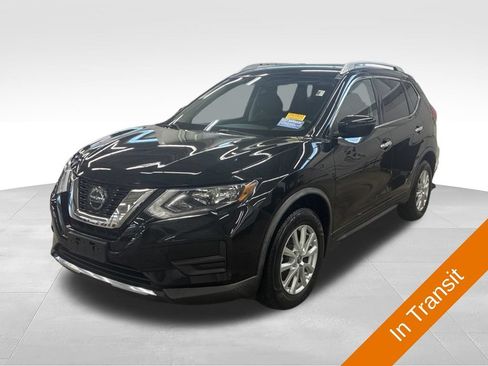 Used 2018 Nissan Rogue SV AWD/4WD image 1