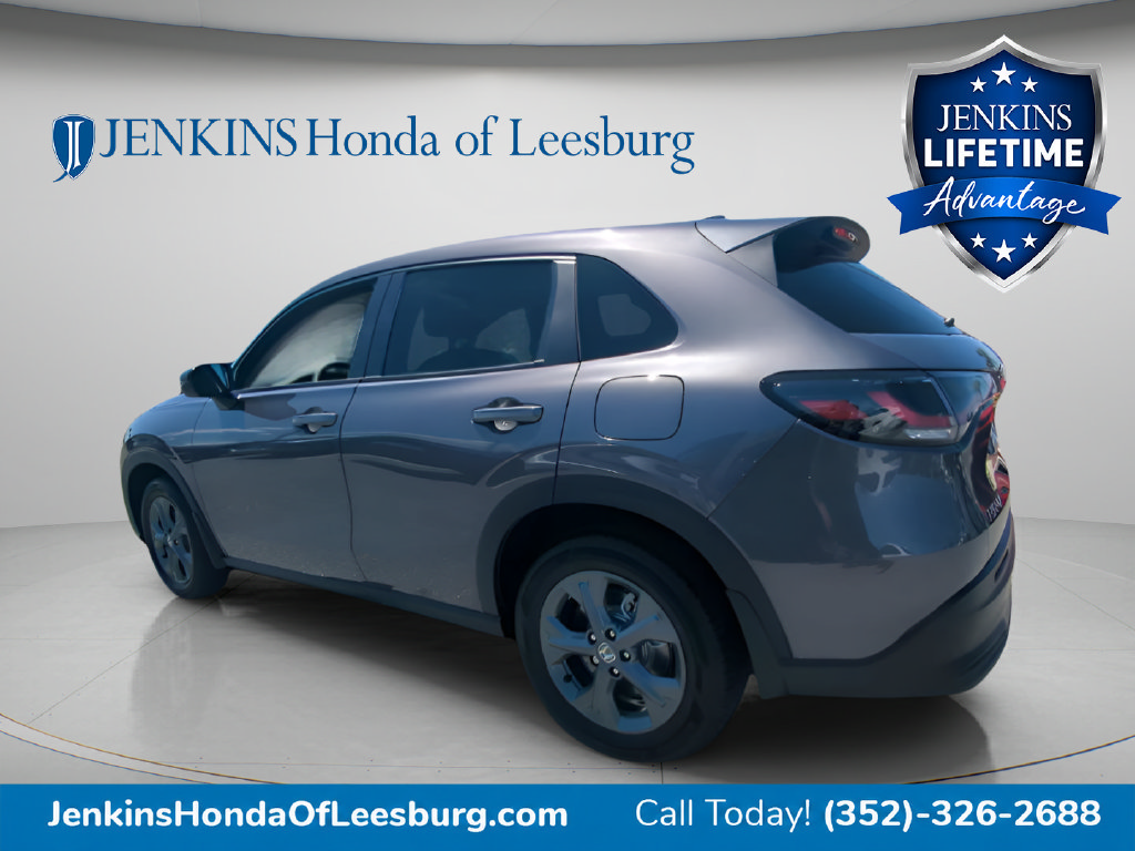 New 2027 Honda HR-V LX image 5