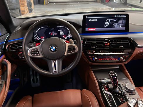 Used 2022 BMW M5 w/ Competition Package AWD/4WD image 24