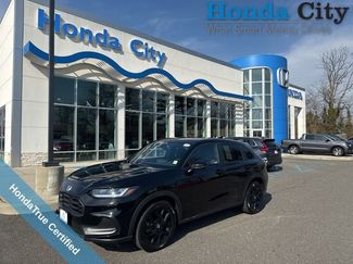 Certified 2023 Honda HR-V Sport video 1