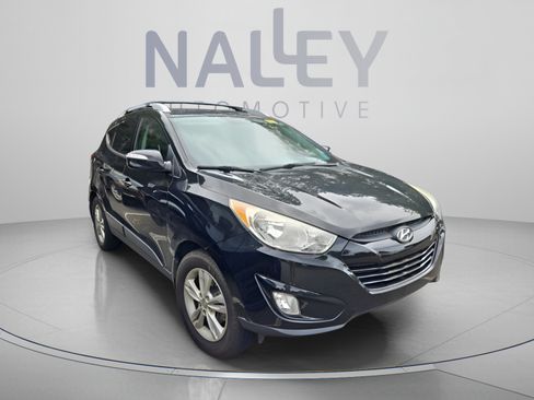 Used 2013 Hyundai Tucson GLS FWD image 5