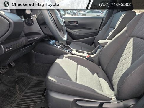 New 2026 Toyota Corolla LE image 4