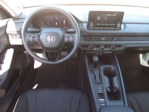 New 2025 Honda Accord LX image 14