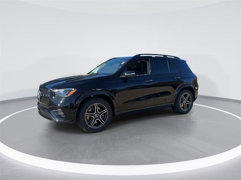 New 2026 Mercedes-Benz GLE 350 4MATIC image 4