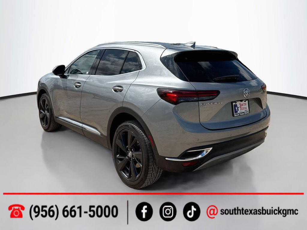 Used 2023 Buick Envision Essence AWD/4WD image 6