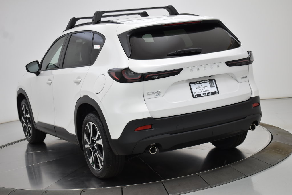 New 2026 MAZDA CX-5 Preferred AWD/4WD image 19