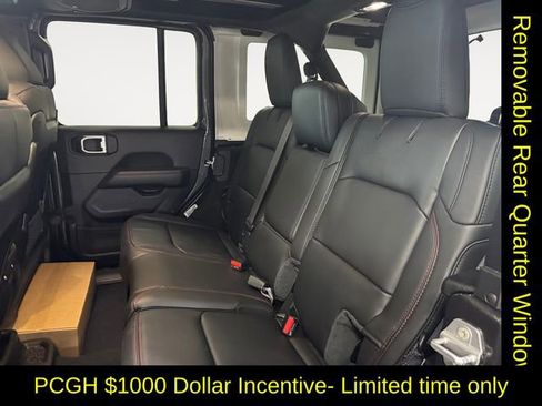 New 2026 Jeep Wrangler Unlimited Rubicon image 21
