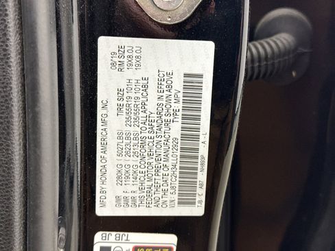 Used 2020 Acura RDX image 20