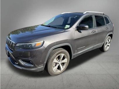 Used 2021 Jeep Cherokee Limited w/ Elite Package