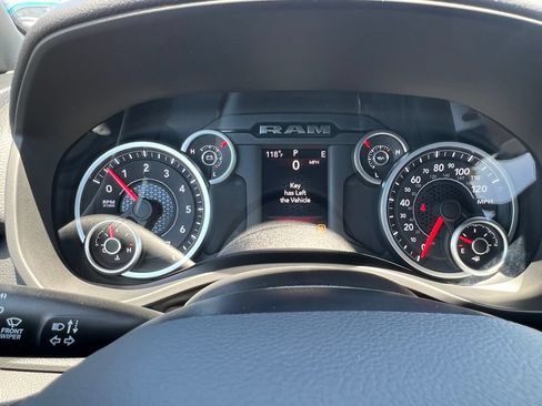 New 2026 RAM 1500 Big Horn w/ Night Edition AWD/4WD image 23