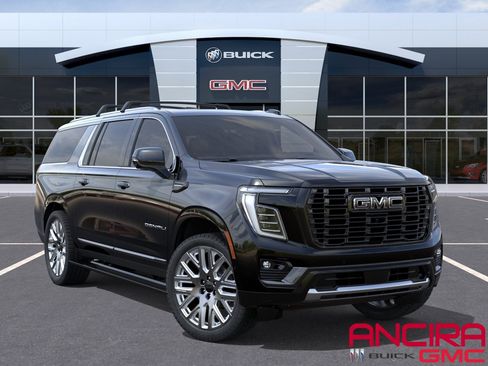 New 2026 GMC Yukon XL Denali Ultimate AWD/4WD image 1