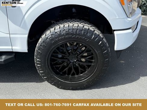 Used 2021 Ford F150 Lariat image 15