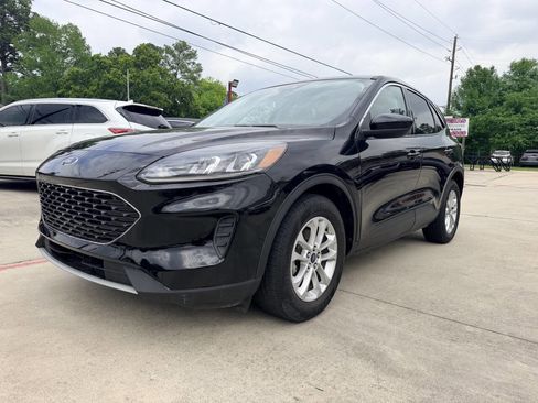 Used 2021 Ford Escape SE FWD image 32