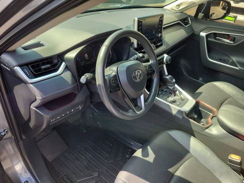 Used 2021 Toyota RAV4 Limited image 18