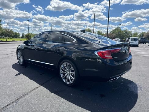 Used 2018 Buick LaCrosse Premium w/ Sun and Shade Package AWD/4WD image 4
