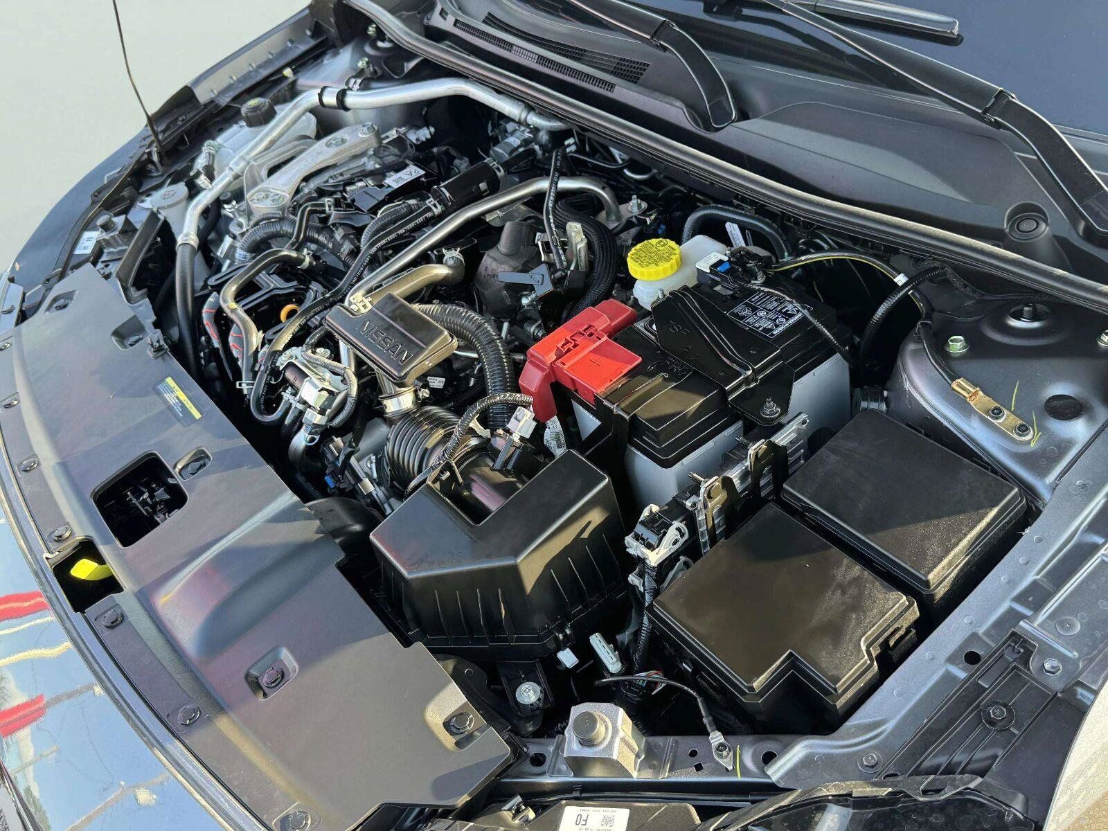 Used 2026 Nissan Sentra SV w/ SV Convenience Package FWD image 41