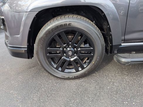 Certified 2020 Toyota 4Runner Nightshade w/ Wilderness Package AWD/4WD image 27
