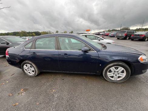 Used 2008 Chevrolet Impala LT FWD image 13