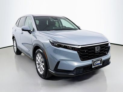 Used 2026 Honda CR-V EX