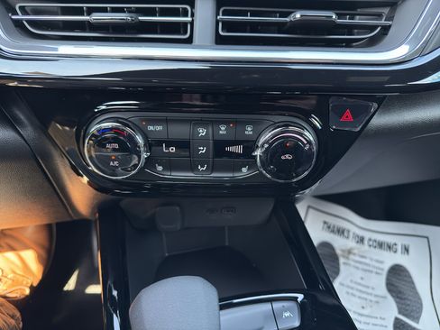 New 2026 Chevrolet Trax RS w/ Driver Confidence Package FWD image 19