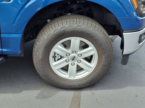 Used 2025 Ford F150 XL w/ Equipment Group 103A High AWD/4WD image 27