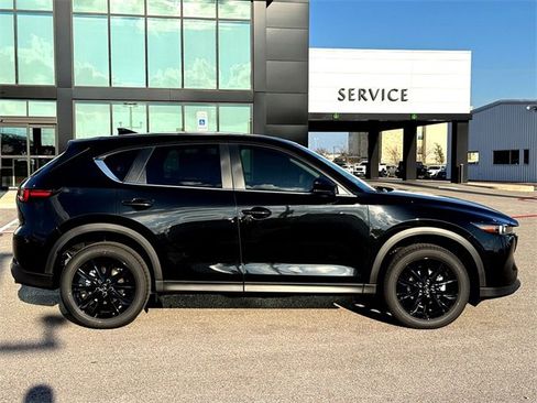 New 2025 MAZDA CX-5 Carbon Edition image 9