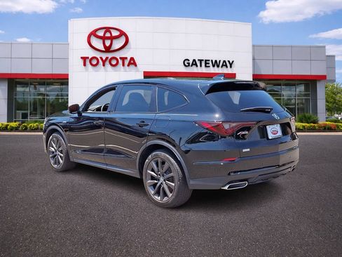 Used 2025 Acura MDX A-Spec AWD/4WD image 7